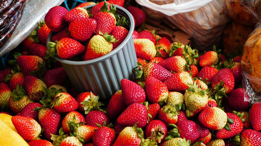 Κορωνοϊός και Διατροφή