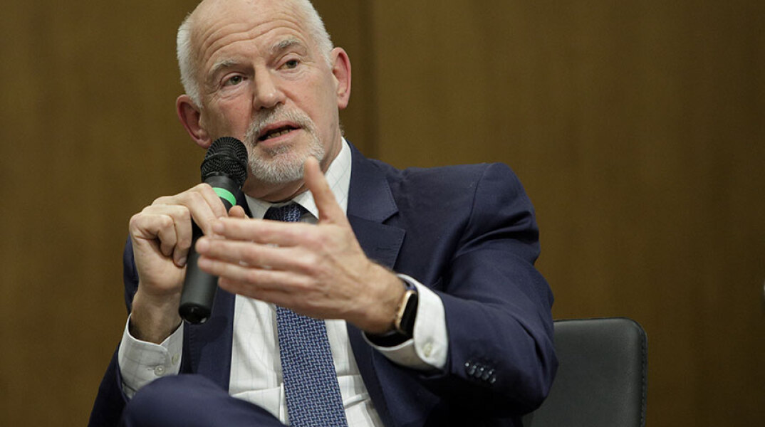 Γιώργος Παπανδρέου