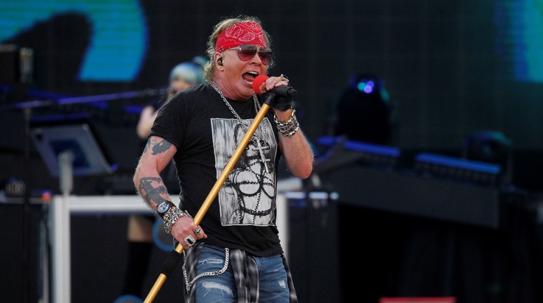 Βγάζουν παιδικό βιβλίο οι Guns N ’Roses