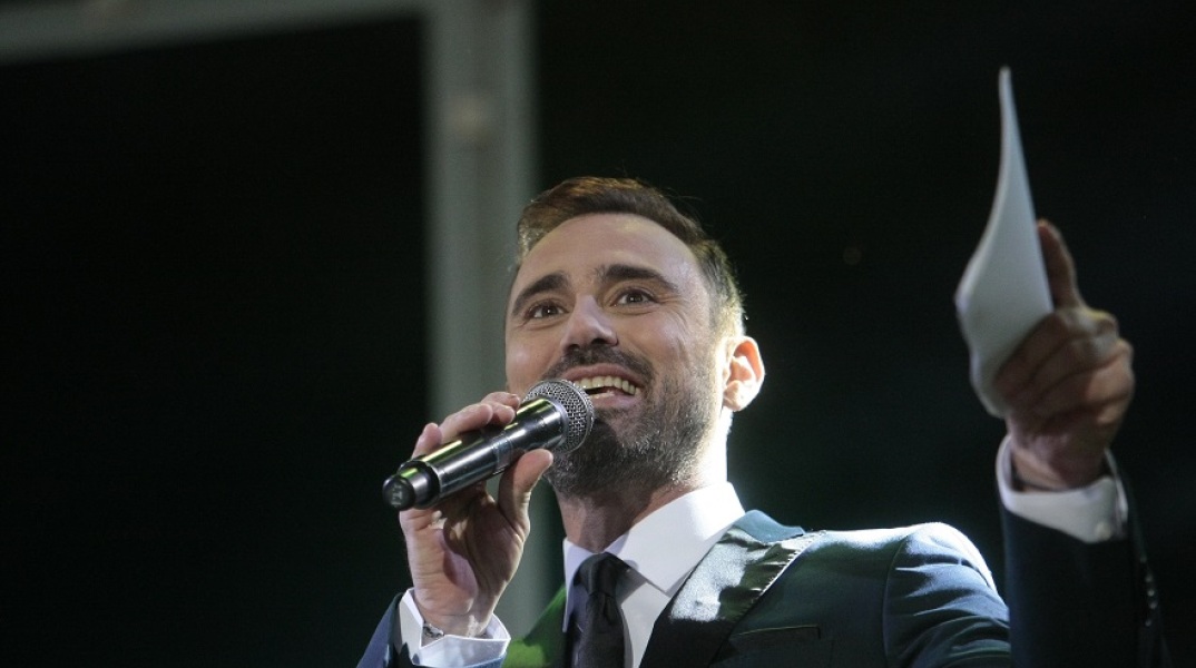 Γιώργος Καπουτζίδης