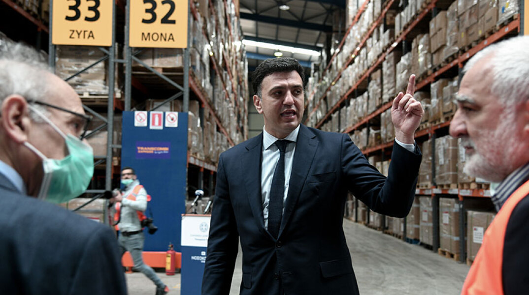 Βασίλης Κικίλιας