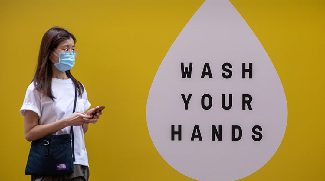 Κίνα, Κορωνοϊός