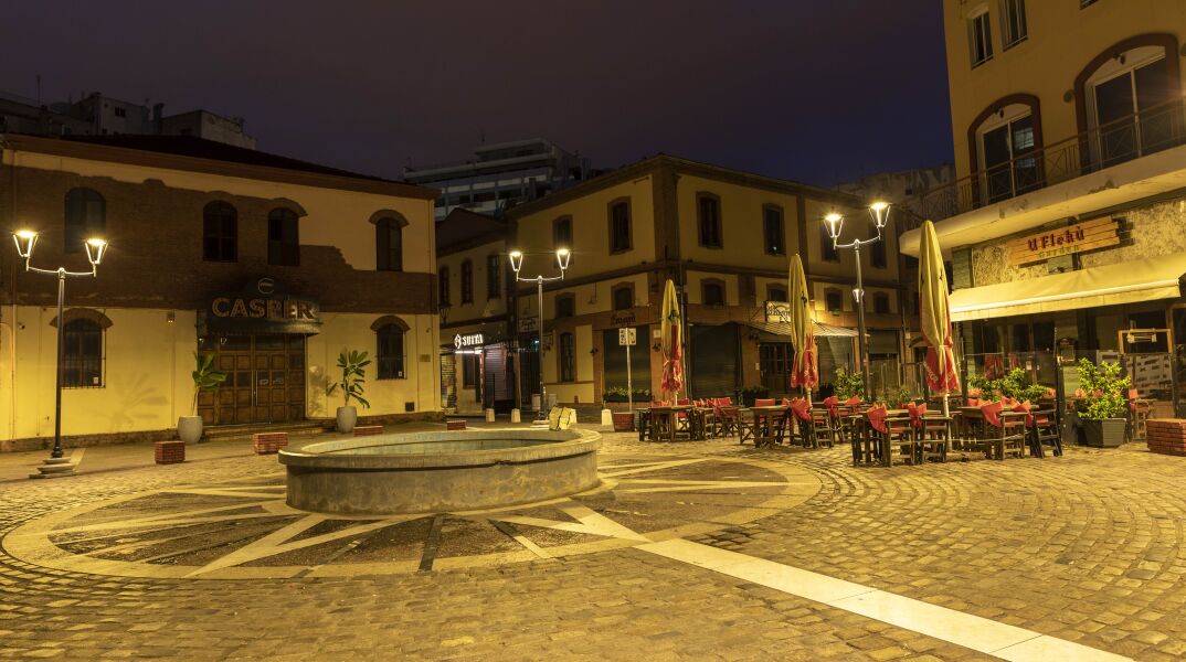 Ταυτοποίηση 7 ατόμων για πυροβολισμούς στα Λαδάδικα 