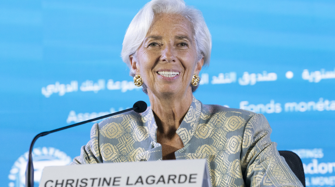 Κρ. Λαγκάρντ: Τη διπλωματική οδό επιλέγει απέναντι στη Γερμανία 