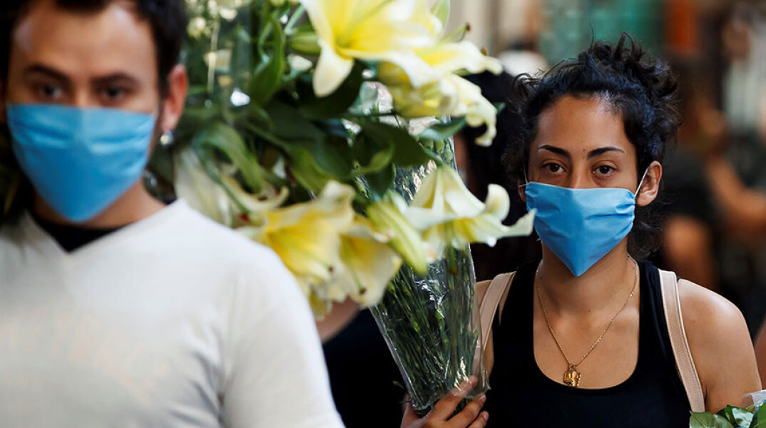 Κορωνοϊός, Μεξικό