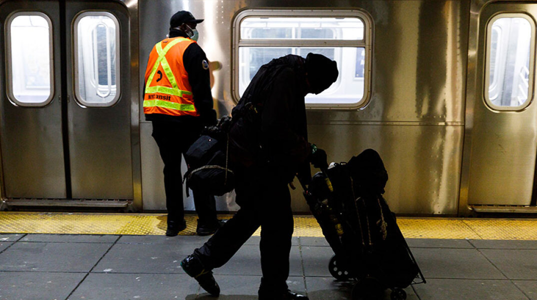 Νέα Υόρκη, Κορωνοϊός