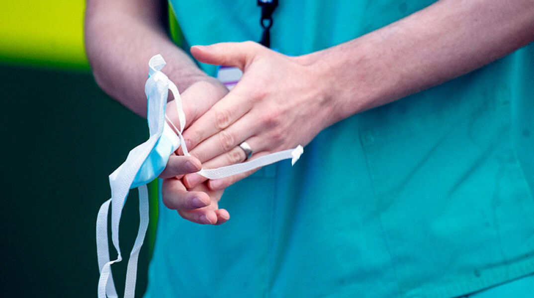 Λονδίνο, Κορωνοϊός