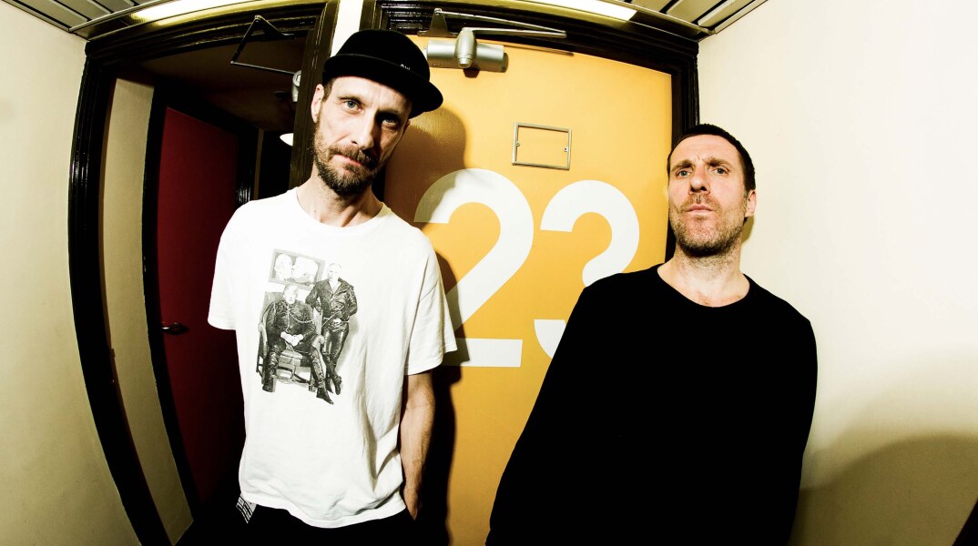 Sleaford Mods 