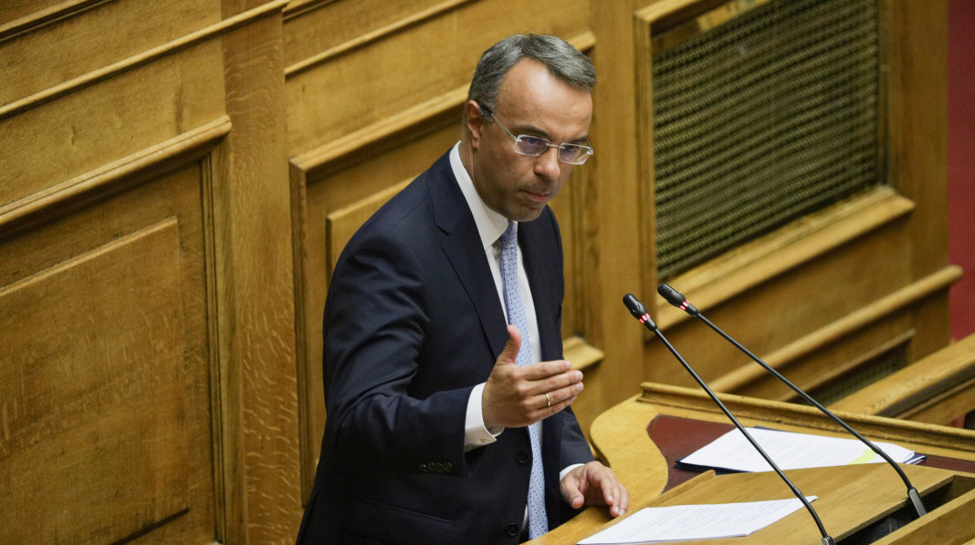 Χρ. Σταϊκούρας: Ναι σε λελογισμένες μειώσεις φόρων 