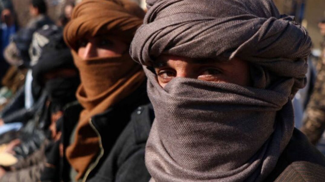 Mαχητές των Ταλιμπάν 