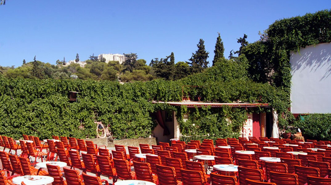 Θερινά σινεμά