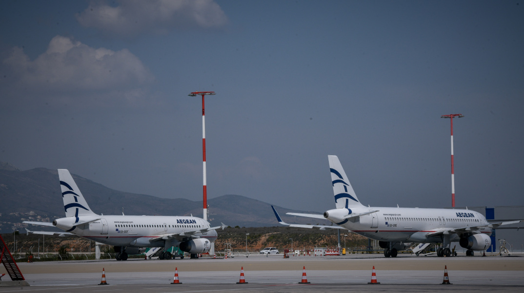 Αύξηση των εσωτερικών πτήσεων από 18/5 εξετάζει η κυβέρνηση 