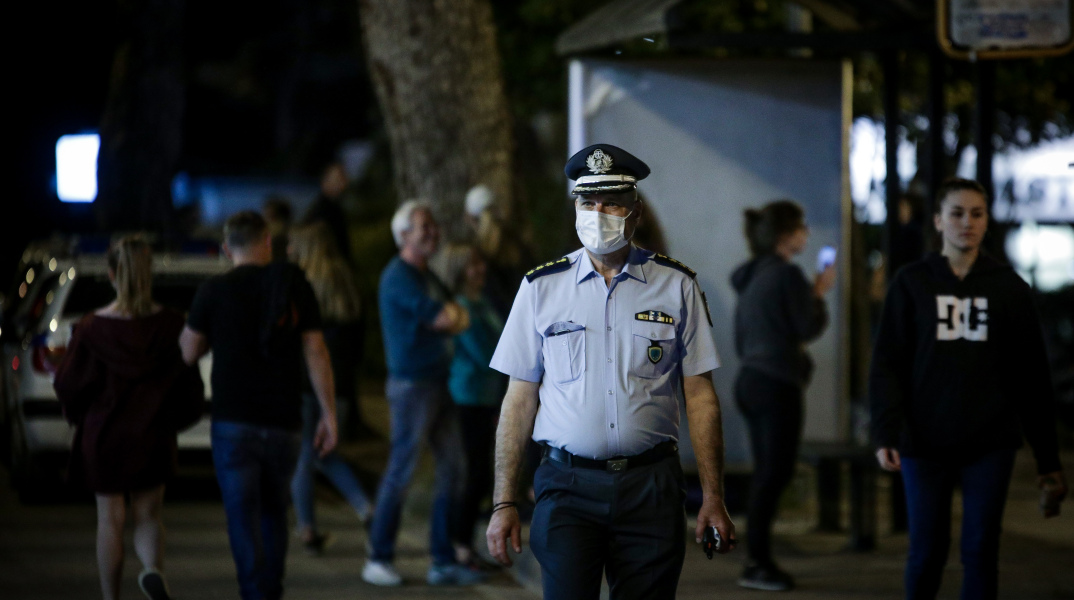 Ο αρχηγός της ΕΛΑΣ για τις πλατείες: Όχι αντιπαραθέσεις 