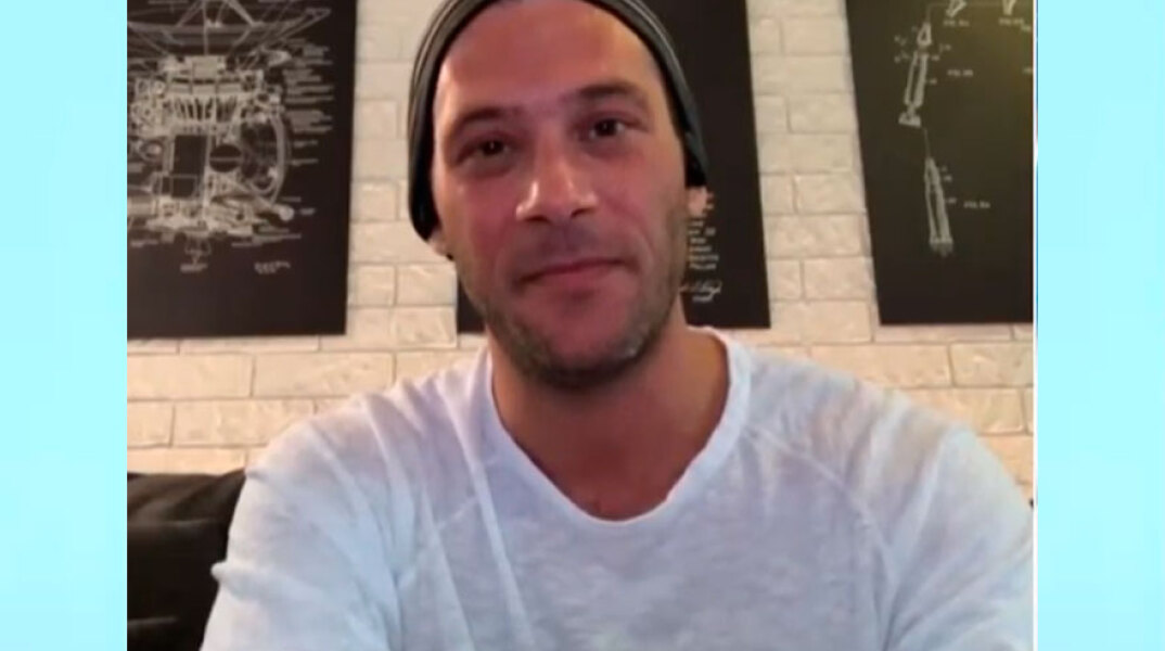 Έκκληση του Αντίνοου Αλμπάνη για τον κορωνοϊό - Σοβαροί κίνδυνοι στις καλοκαιρινές περιοδείες