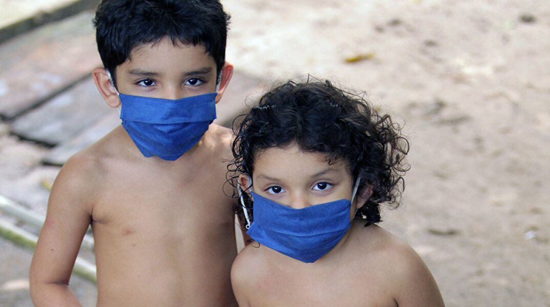 Βραζιλία, Κορωνοϊός