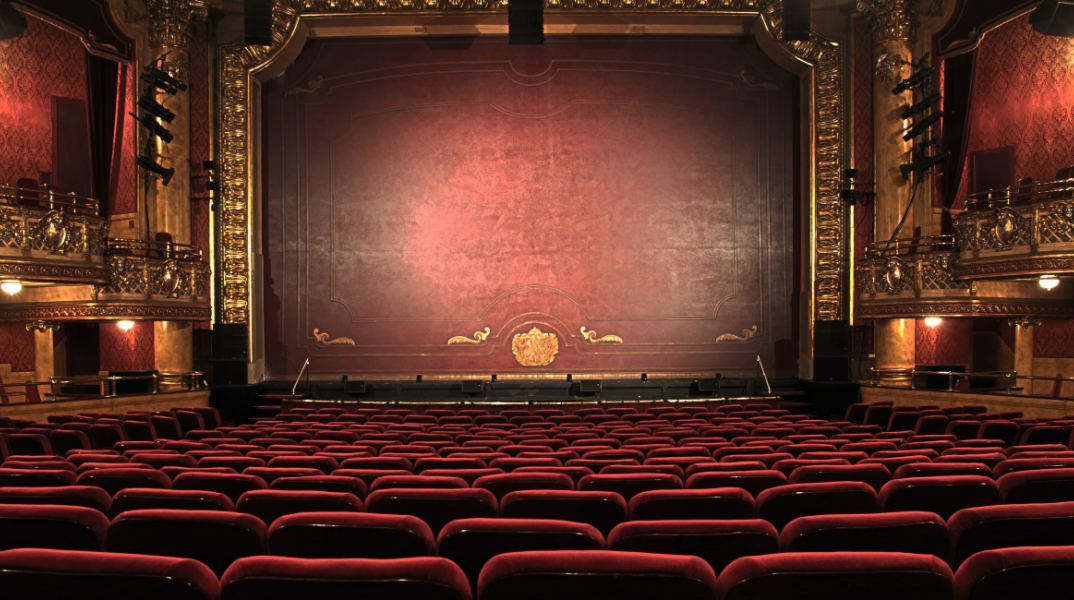 Έλληνες θεατρικοί παραγωγοί