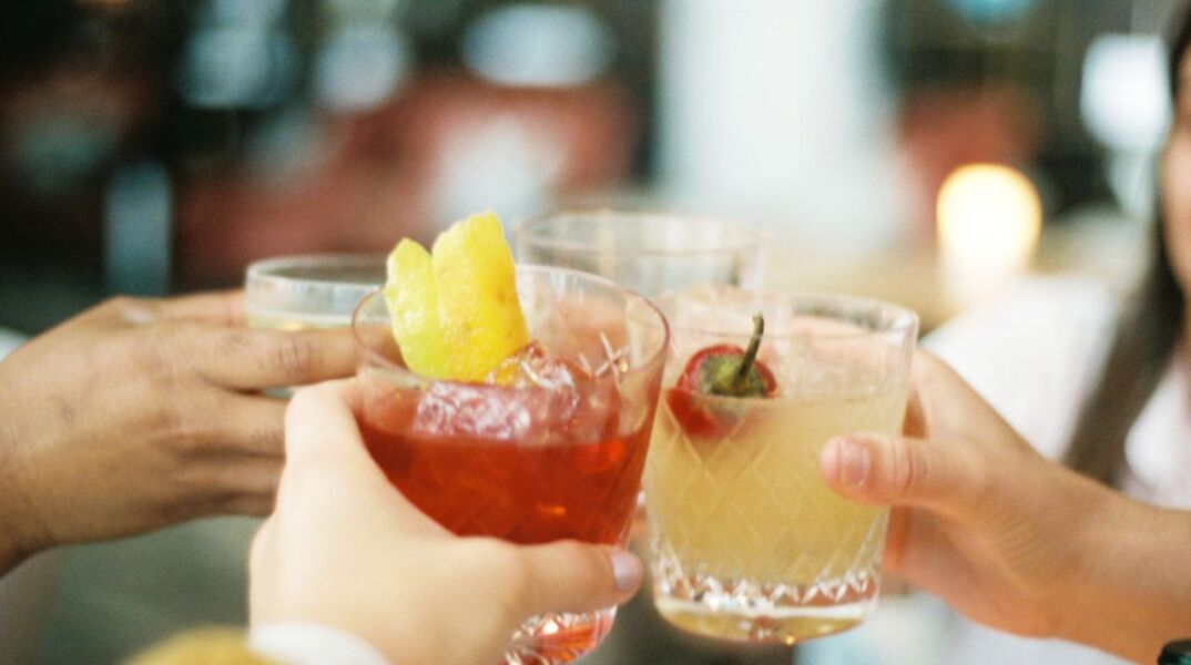 Φτιάξε το δικό σου signature cocktail