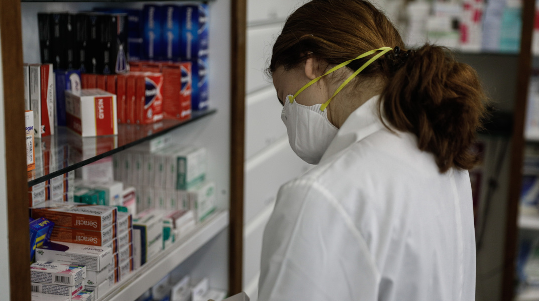 Η λειτουργία των φαρμακείων από τις 13 Μαΐου 