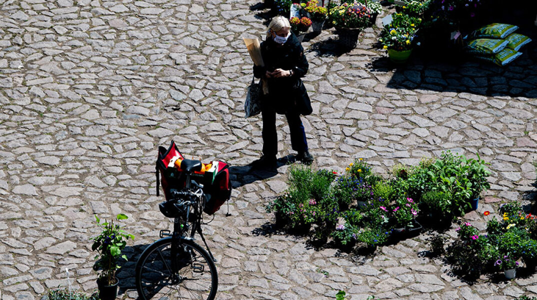 Γερμανία, Κορωνοϊός