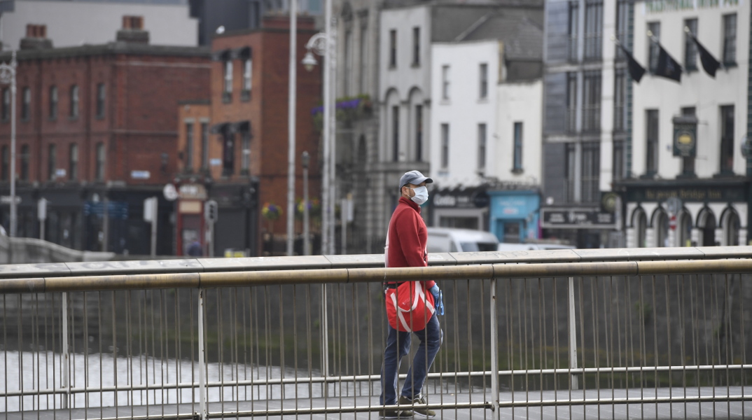 Στο 28,2% έφτασε η ανεργία στην Ιρλανδία 