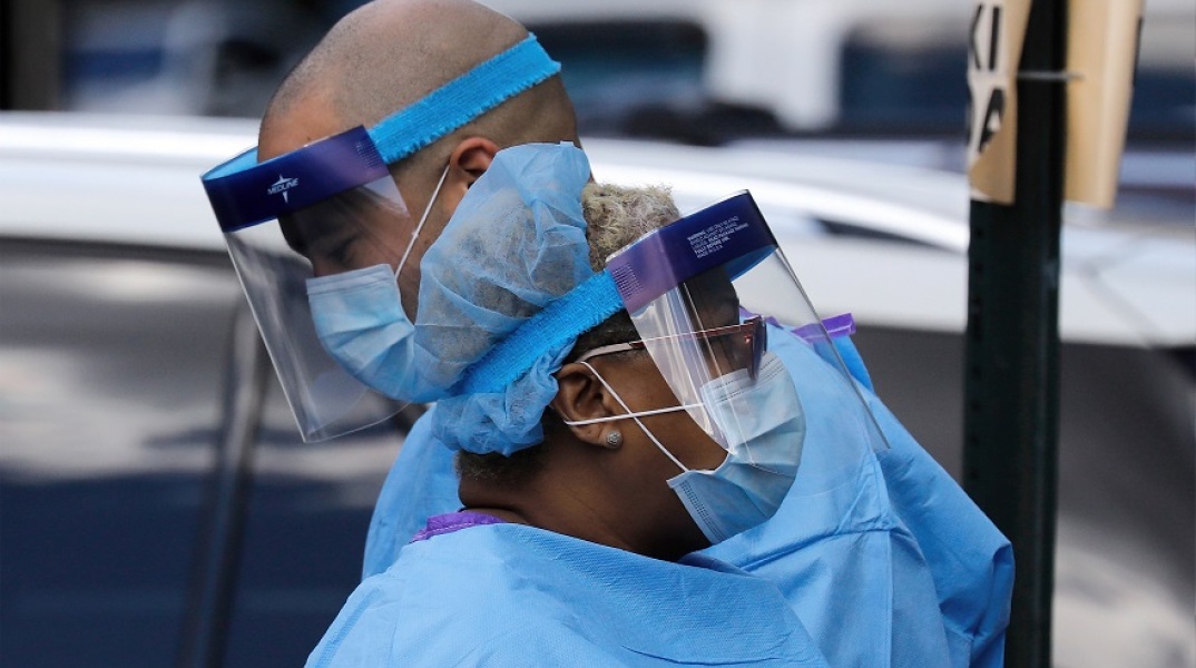 Ανησυχία Αμερικανών για άρση των μέτρων