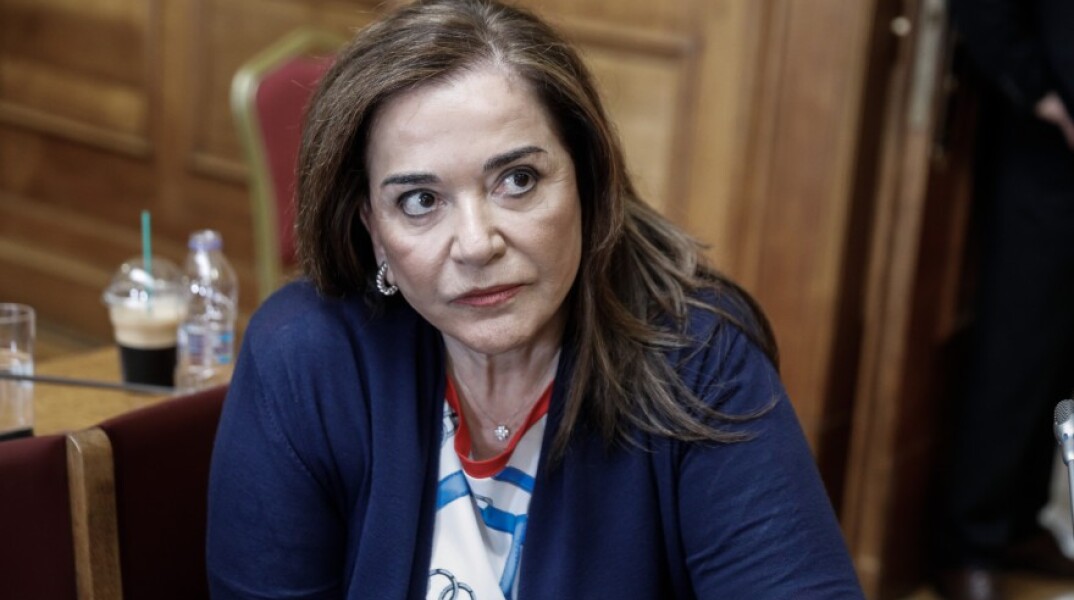 Ντόρα Μπακογιάννη