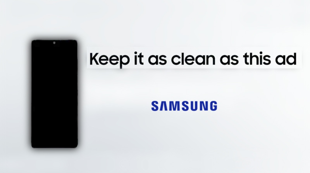 Η Samsung Electronics Hellas φέρνει σε Ελλάδα και Κύπρο την πρωτοποριακή υπηρεσία απολύμανσης συσκευών από μικρόβια και βακτήρια, με χρήση ακτίνων UV, Galaxy Sanitizing.