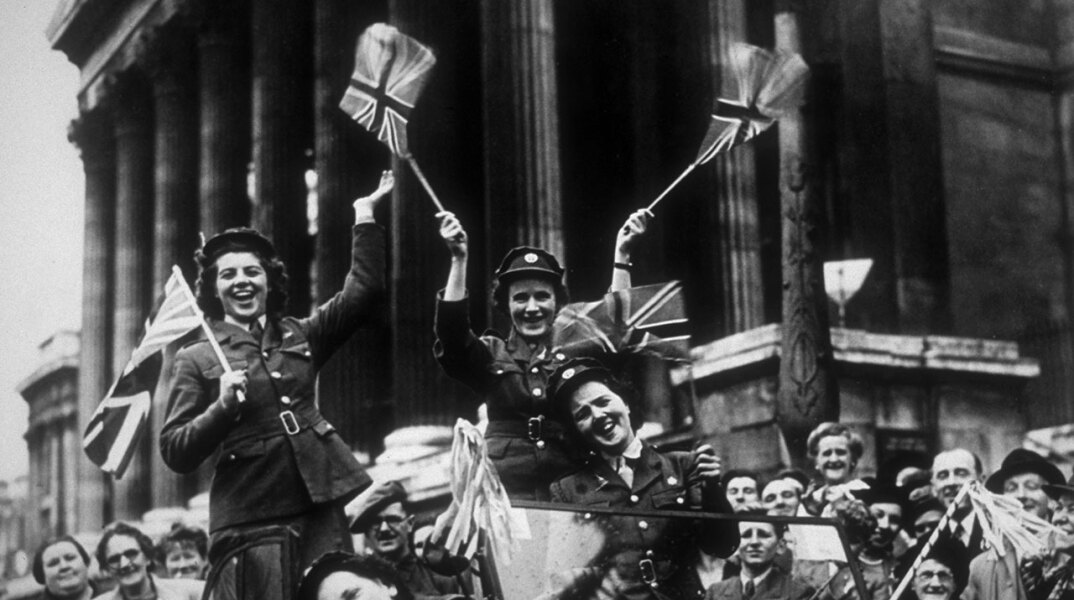 Η ημέρα που η Ευρώπη νίκησε τον Ναζισμό