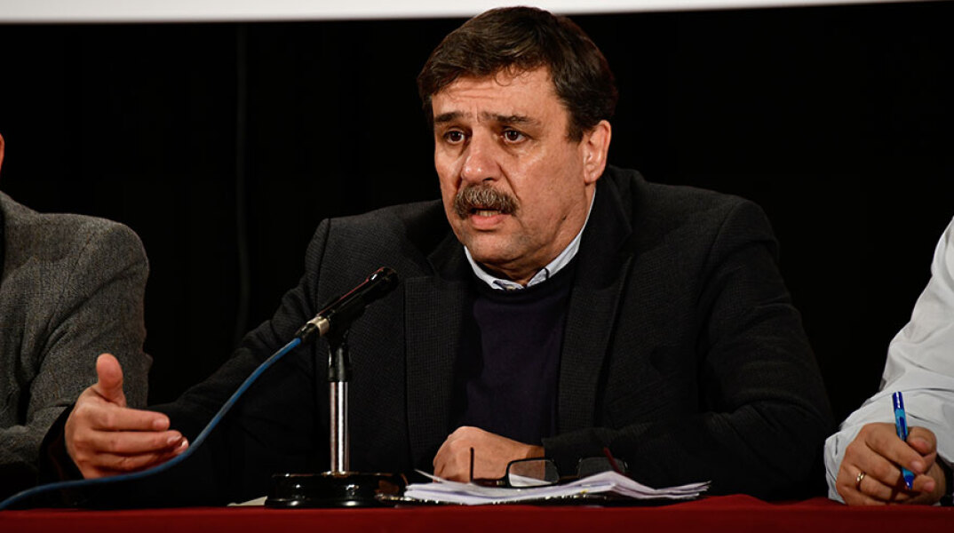 Ανδρέας Ξανθός