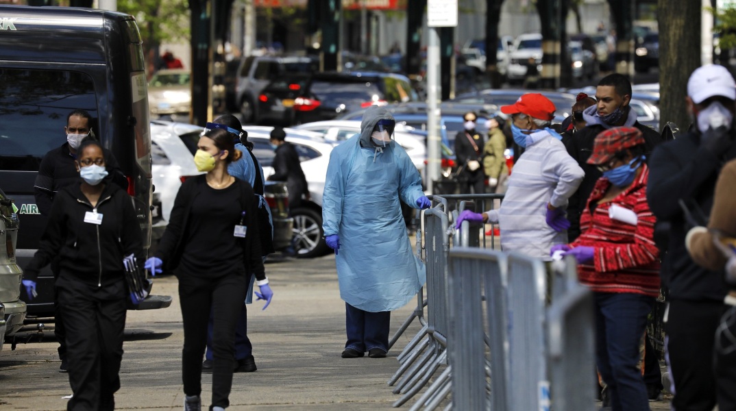 Σπάνιο φλεγμονώδες σύνδρομο που πιστεύεται ότι συνδέεται με τον κορωνοϊό προκάλεσε τον θάνατο τριών παιδιών στη Νέα Υόρκη