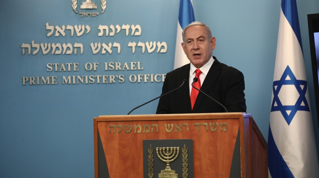 Ανησυχίες σχετικά με την πιθανότητα επανεμφάνισης του COVID-19 εκφράζει ο πρωθυπουργός του Ισραήλ, Μπέντζαμιν Νετανιάχου, κάνοντας λόγο για εξάλειψη της ανθρωπότητας