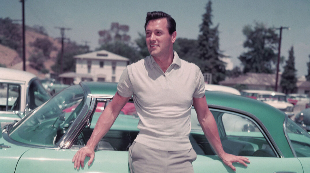 Rock Hudson 