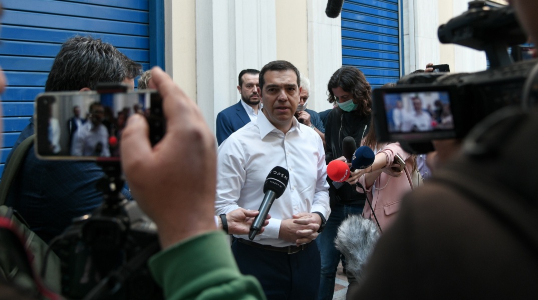 To παρατηρητήριο Fake News της Νέας Δημοκρατίας «χτένισε» τις αναρτήσεις του Αλέξη Τσίπρα σχετικά με την ημέρα μνήμης για τα θύματα της Marfin και επισημαίνει ένα – ένα τα «προβληματικά» σημεία