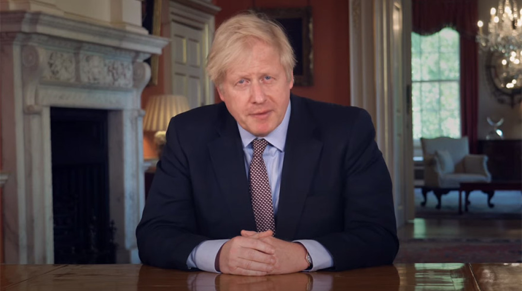 Μπόρις Τζόνσον