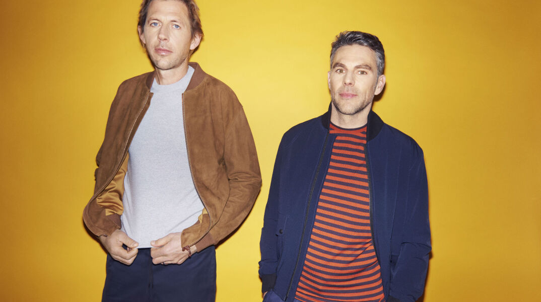 Groove Armada 