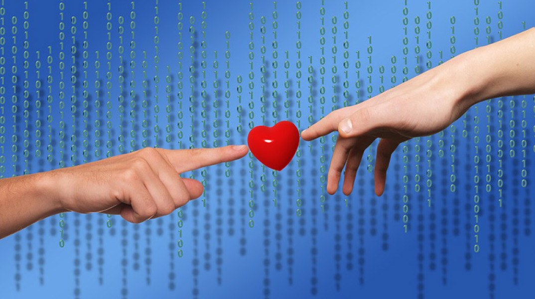 Φλερτάροντας σε συνθήκες καραντίνας