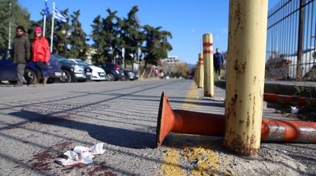 Τροχαίο δυστύχημα στην Πάτρα - Φωτογραφία Αρχείου