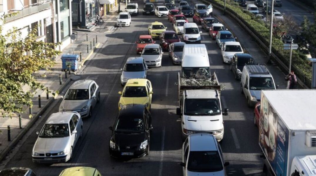 ΑΡΧΕΙΟ - Μεσογείων