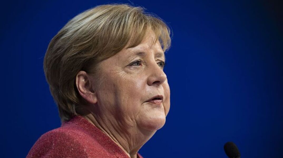 Άνγκελα Μέρκελ