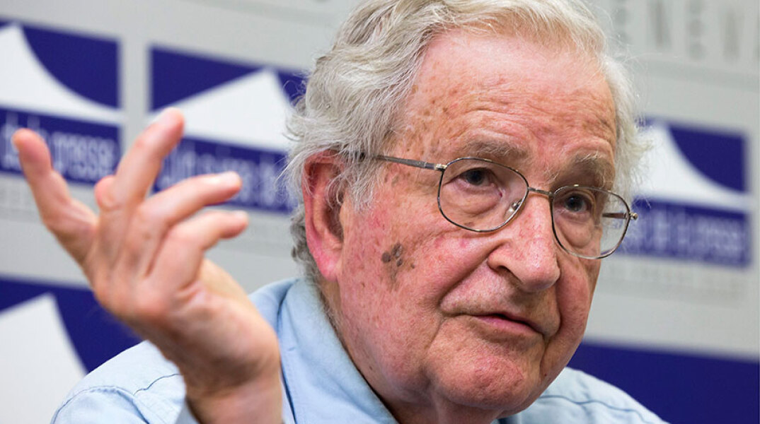 Νόαμ Τσόμσκι 