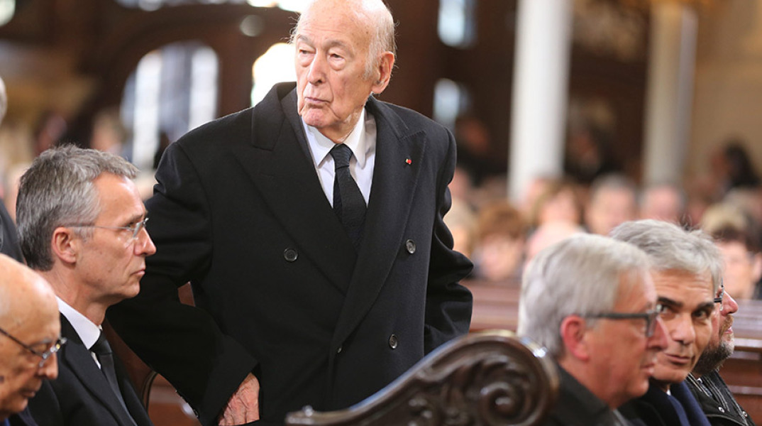 Έρευνα σε βάρος του Ζισκάρ ντ' Εστέν για σεξουαλική παρενόχληση