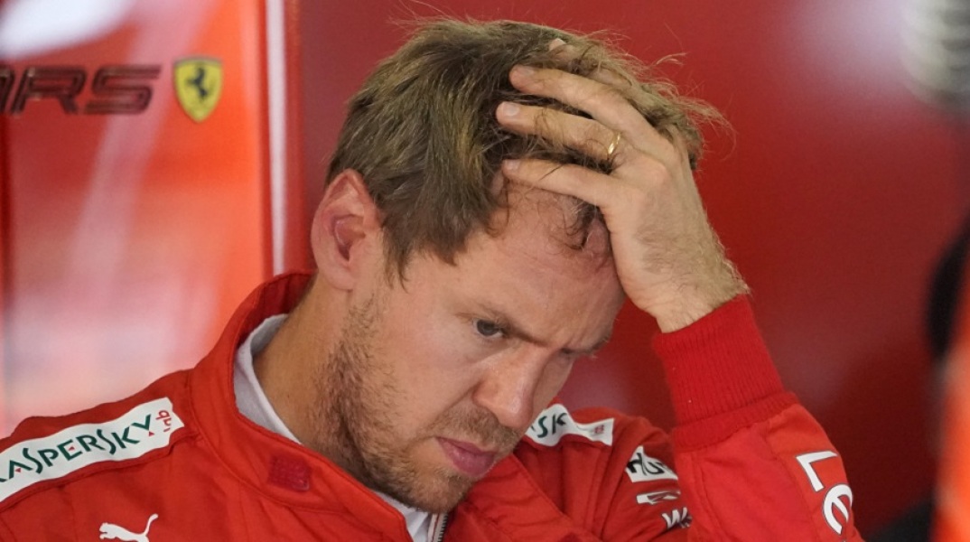 Τελειώνει η συνεργασία Ferrari-Φέτελ