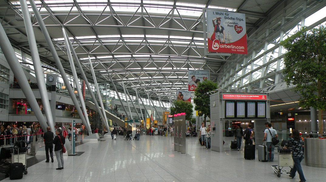 Αεροδρόμιο - Γερμανία