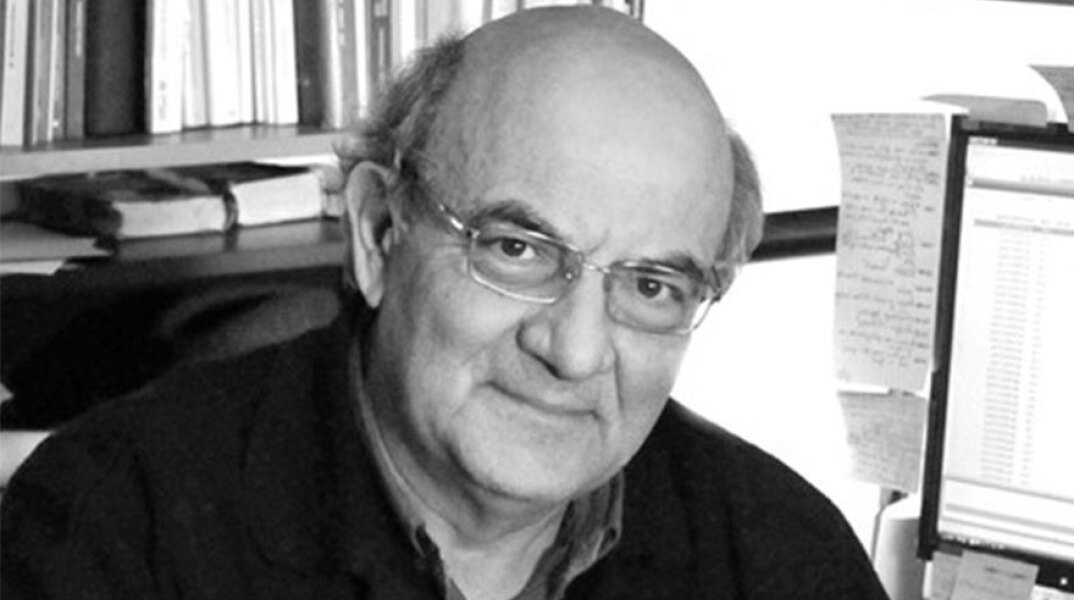 Ο συγγραφέας Αντώνης Γκόλτσος