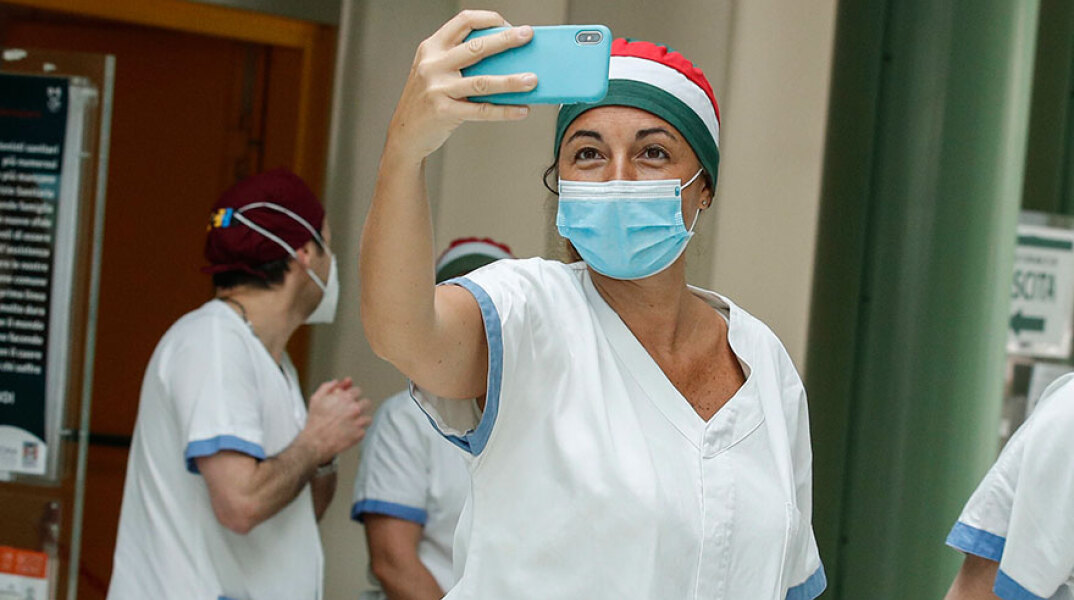 Ιταλία, Κορωνοϊός