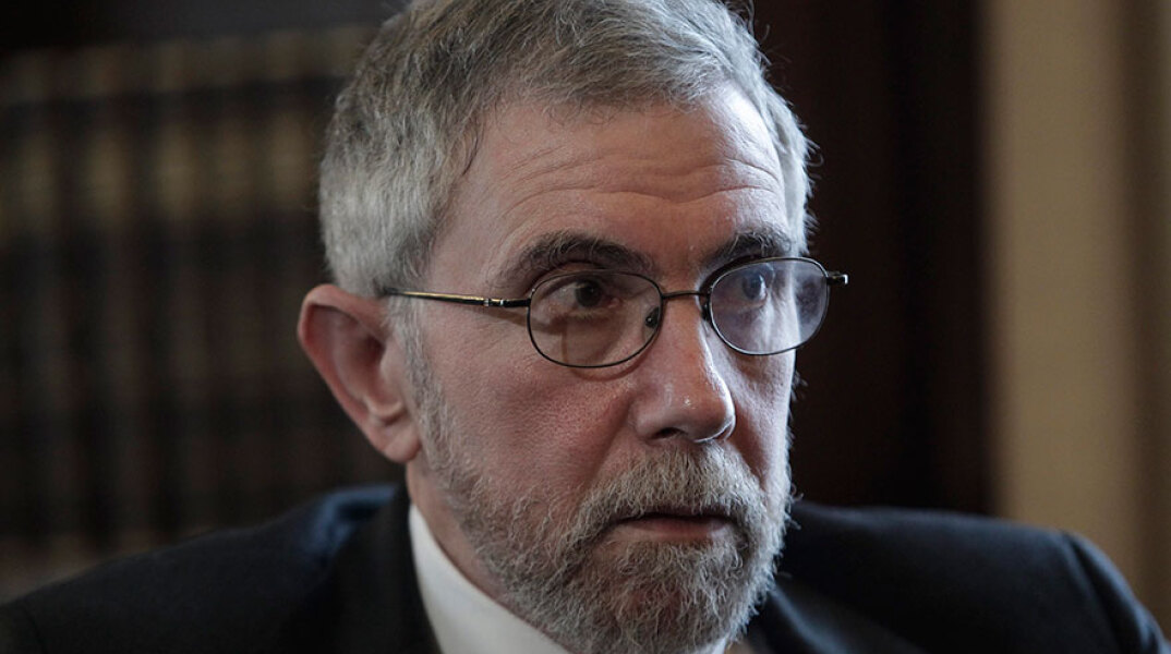 Πολ Κρούγκμαν