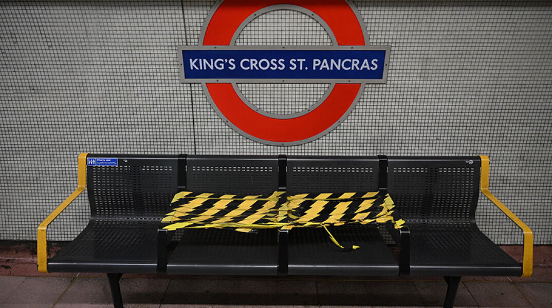 Λονδίνο, Κορωνοϊός