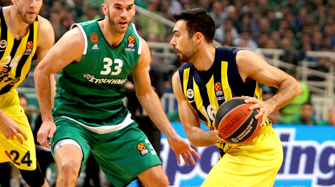 Νικ Καλάθης-Παναγιώτης Σλούκας