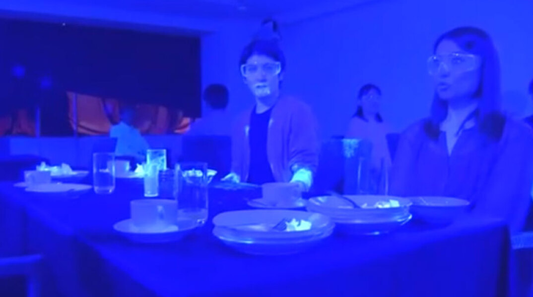 Κορωνοϊός, Πείραμα