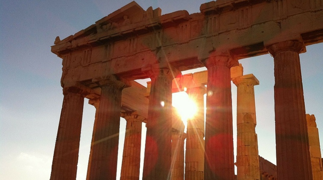 New York Times για Ελλάδα